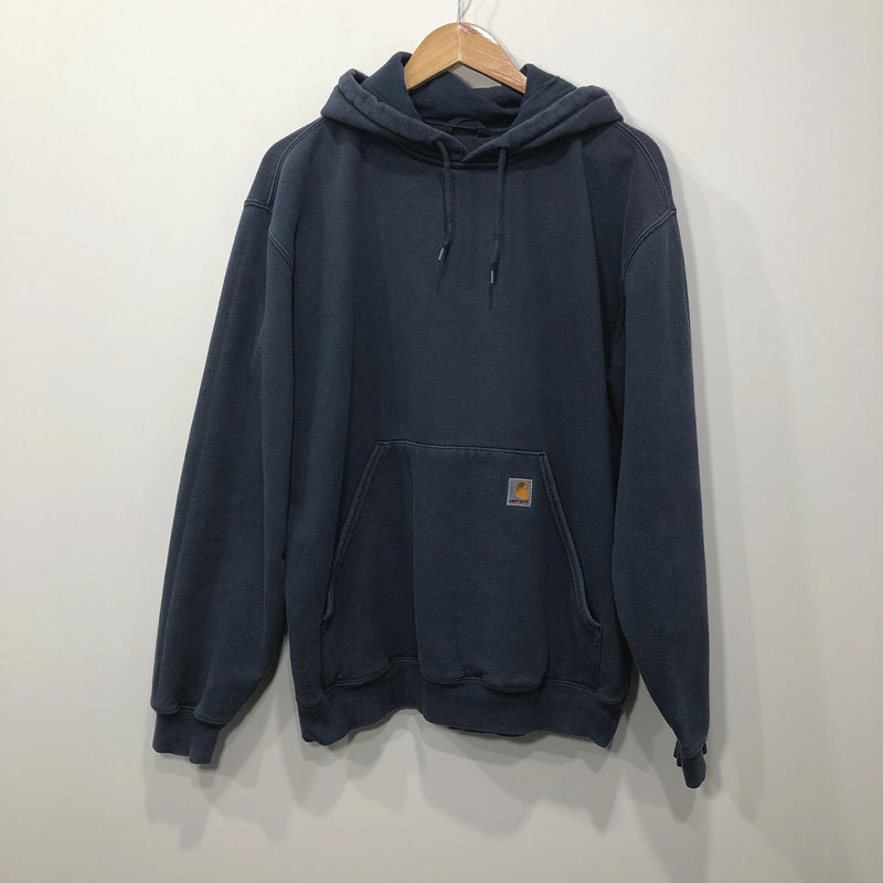 Carhartt Fleeced Hoodie (L/BIG)