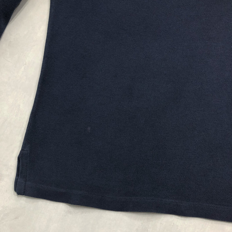 Polo Ralph Lauren Knit Quarter Zip (L/BIG/SHORT)