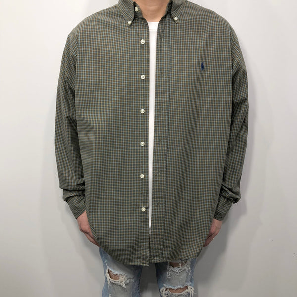 Polo Ralph Lauren Shirt (M)