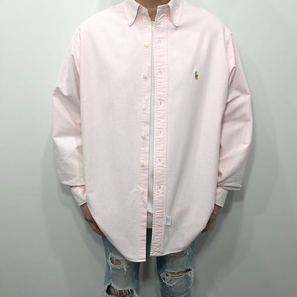 Polo Ralph Lauren Shirt (L/BIG/TALL)