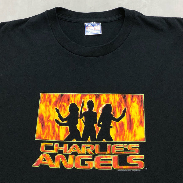 Vintage T-Shirt 2000 Charlie's Angels (XL/TALL)