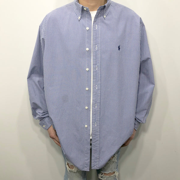 Polo Ralph Lauren Shirt (XL/TALL)