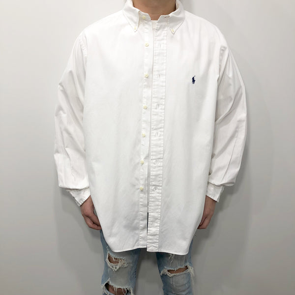 Polo Ralph Lauren Shirt (XL)