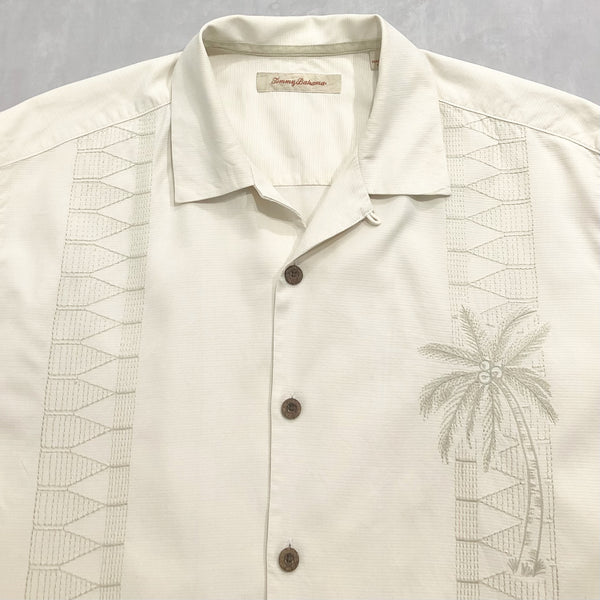 Vintage Tommy Bahama Hawaiian Shirt (L)