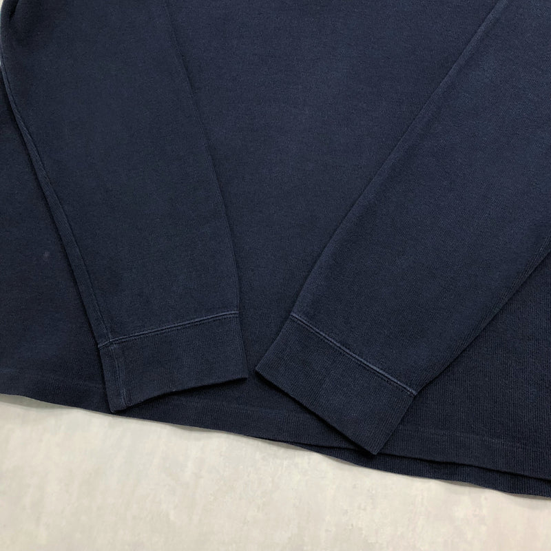 Polo Ralph Lauren Knit Quarter Zip (L/BIG/SHORT)