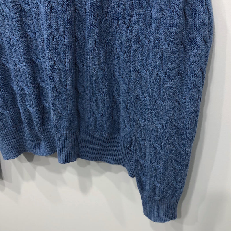 Polo Ralph Lauren Knit Quarter Zip (L/BIG)