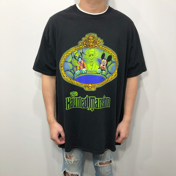 Vintage Disney T-Shirt The Haunted Mansion USA (XL/TALL)