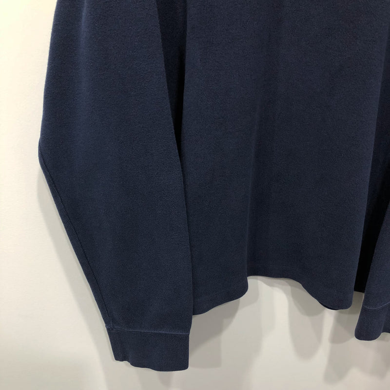 Polo Ralph Lauren Knit Quarter Zip (L/BIG/SHORT)