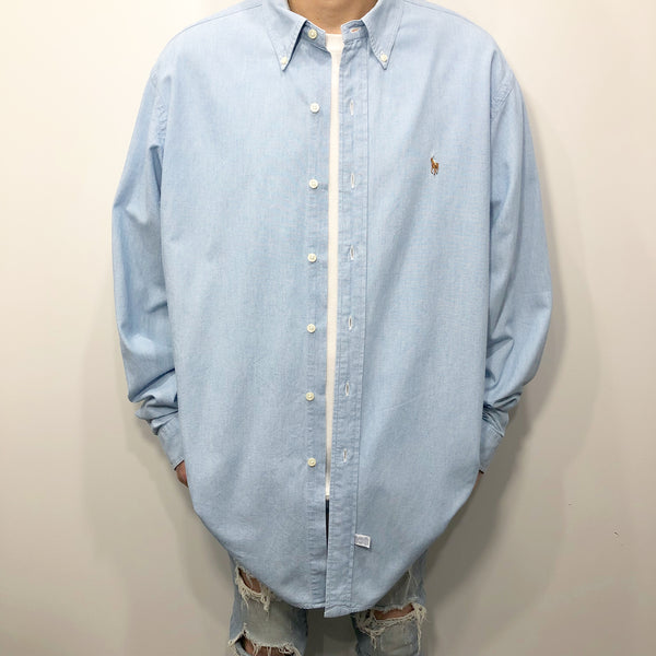 Polo Ralph Lauren Shirt (XL/TALL)