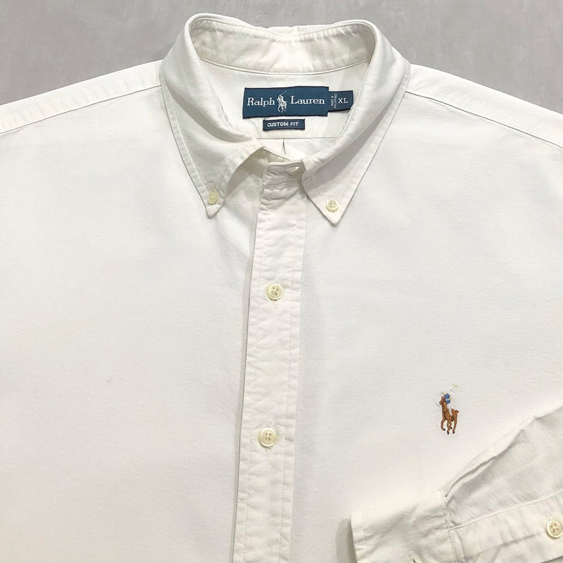 Polo Ralph Lauren Shirt (XL)