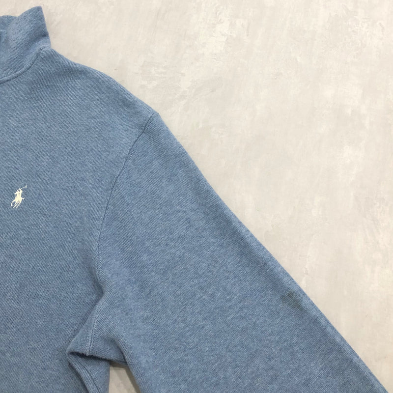 Polo Ralph Lauren Knit Quarter Zip (2XL)