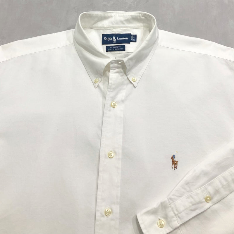 Polo Ralph Lauren Shirt (XL/BIG/TALL)