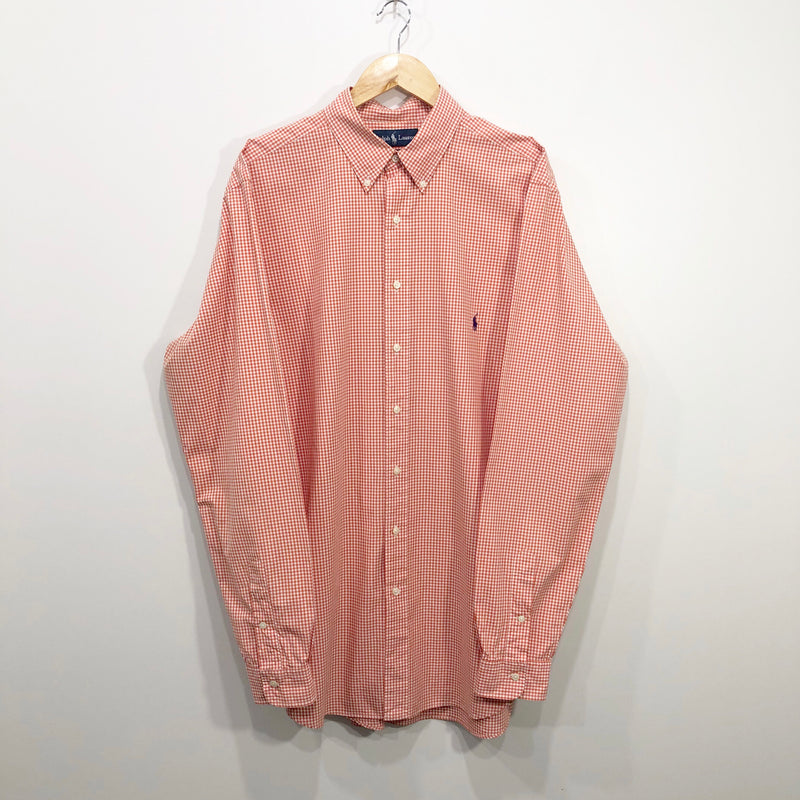 Polo Ralph Lauren Shirt (XL/TALL)