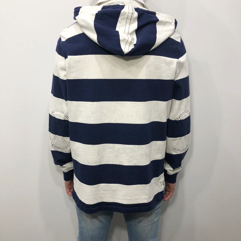 Pol Ralph Lauren Rugby Hoodie (S)
