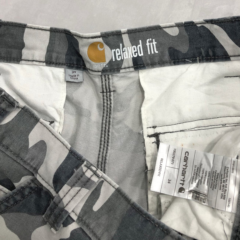 Carhartt Shorts (34)