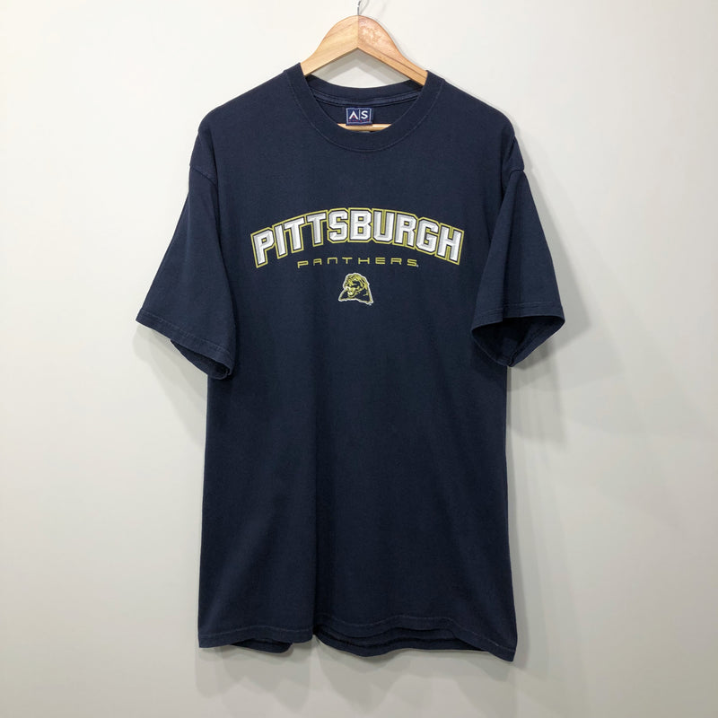 AS Sports T-Shirt Pittsburgh Uni Panthers (L/TALL)