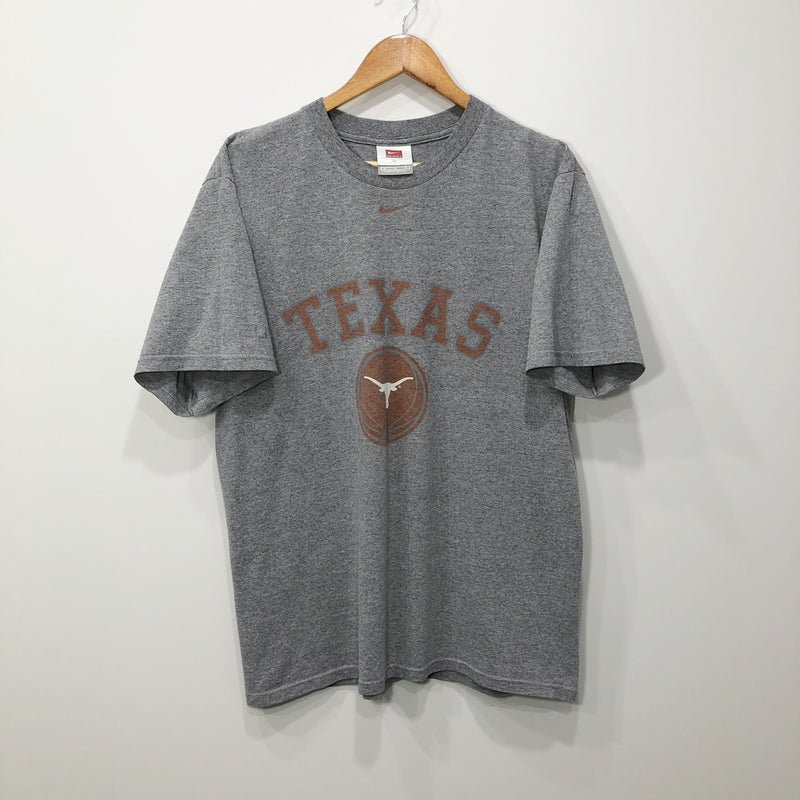 Nike T-Shirt Texas Uni Longhorns (M)