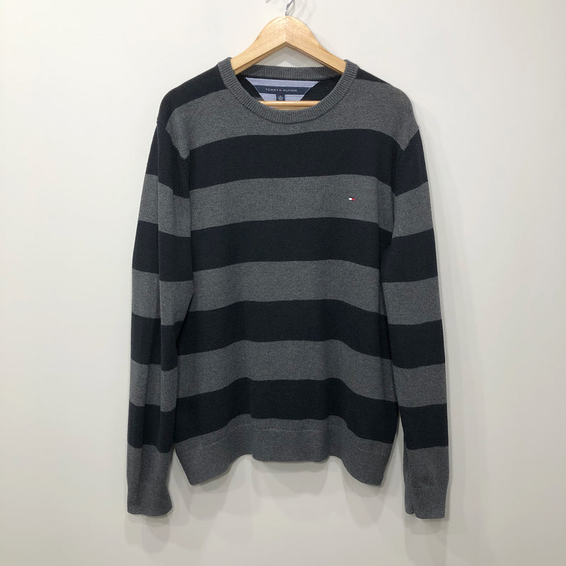 Tommy Hilfiger Knit Sweater (XL)