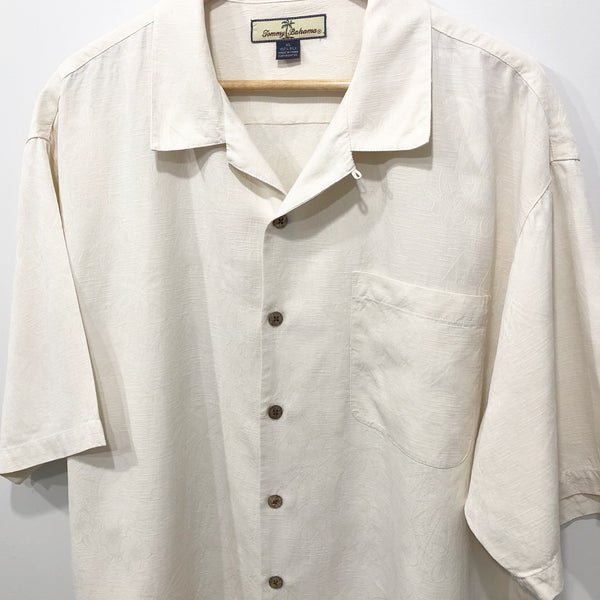 Vintage Tommy Bahama Hawaiian Shirt (XL)