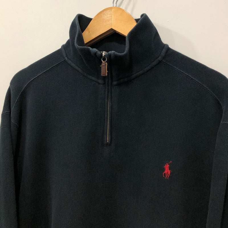 Polo Ralph Lauren Knit Quarter Zip (XL)