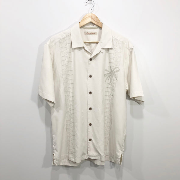 Vintage Tommy Bahama Hawaiian Shirt (L)