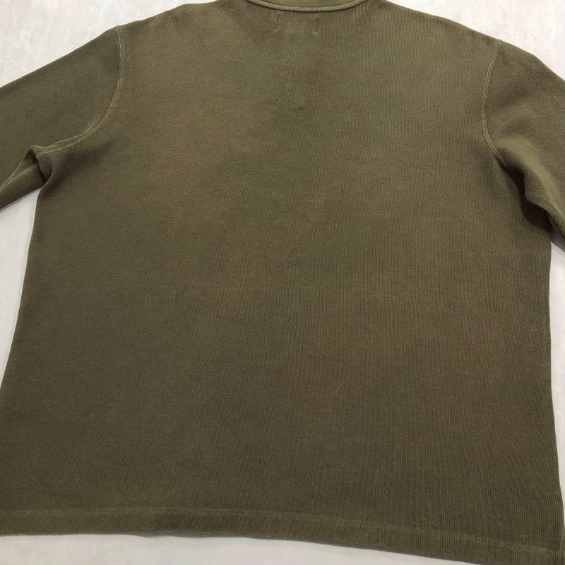 Polo Ralph Lauren Knit Quarter Zip (XL/SHORT)