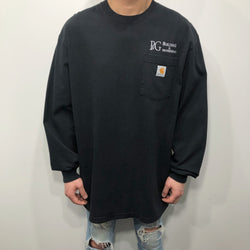 Carhartt T-Shirt Long Sleeved (L/TALL)