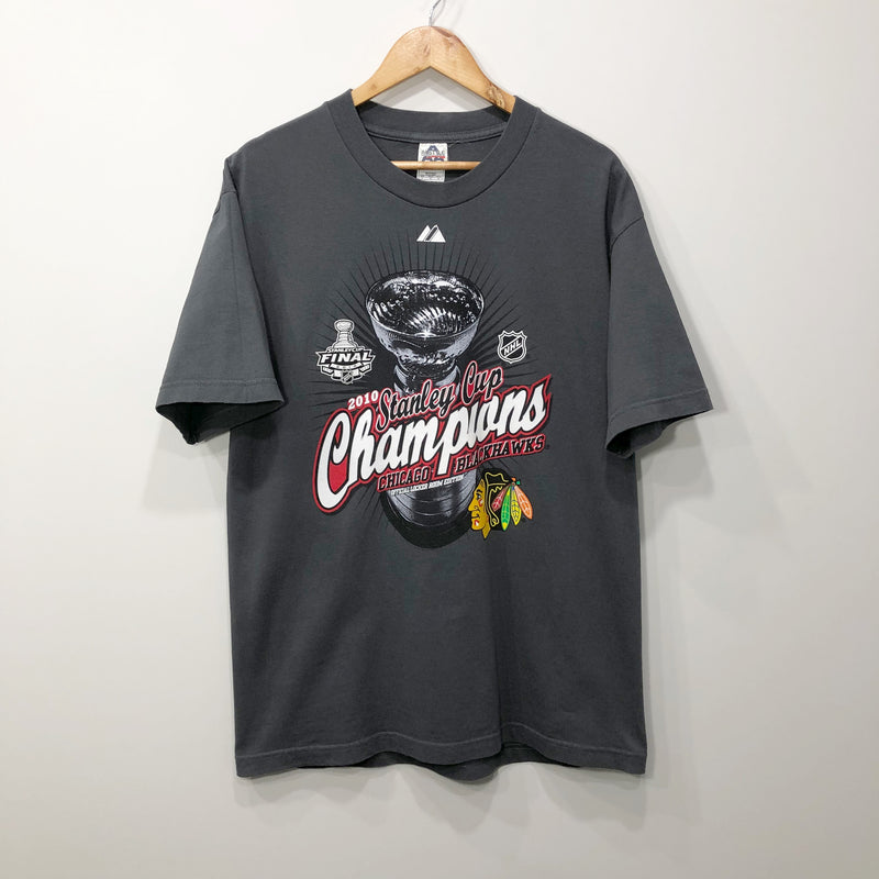 Alstyle T-Shirt NHL Chicago Blackhawks (L)