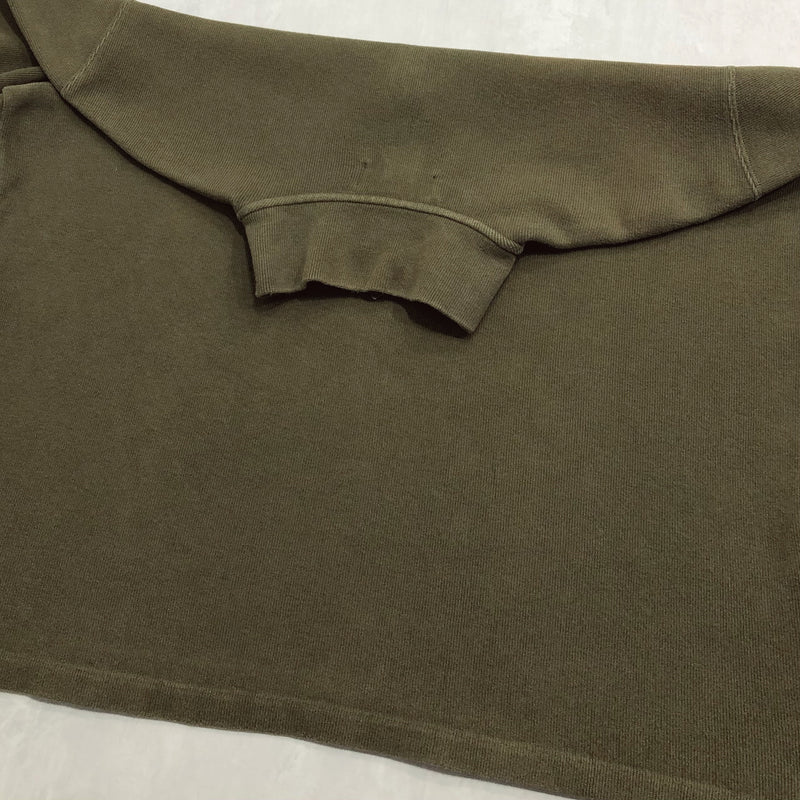 Polo Ralph Lauren Knit Quarter Zip (XL/SHORT)