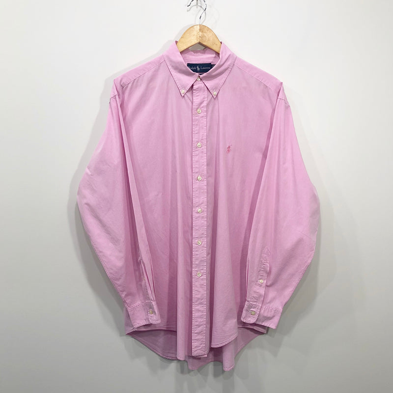 Polo Ralph Lauren Shirt (XL)