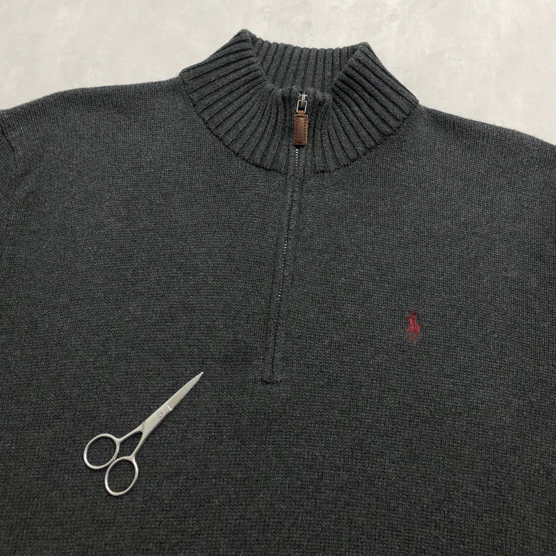 Polo Ralph Lauren Knit Sweater (L/SHORT)