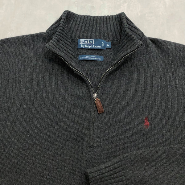Polo Ralph Lauren Knit Sweater (L/SHORT)