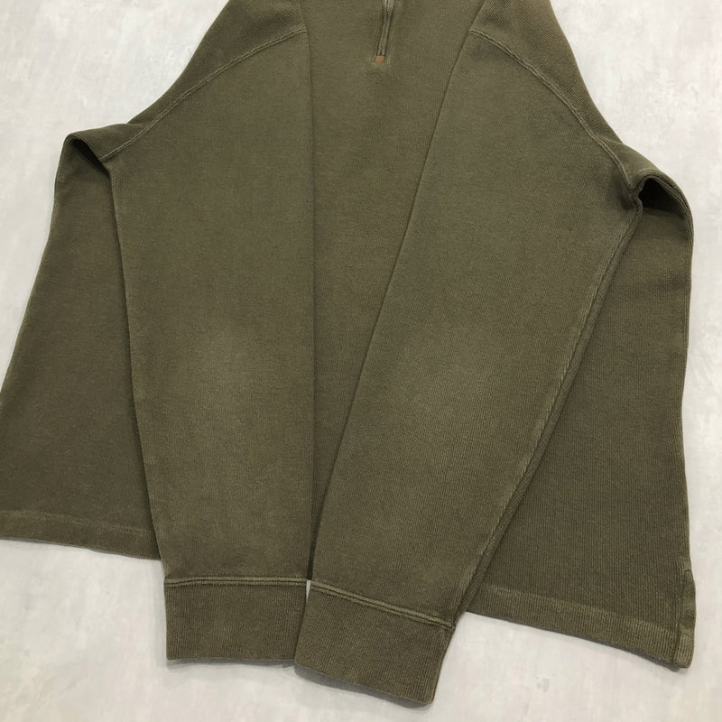 Polo Ralph Lauren Knit Quarter Zip (XL/SHORT)