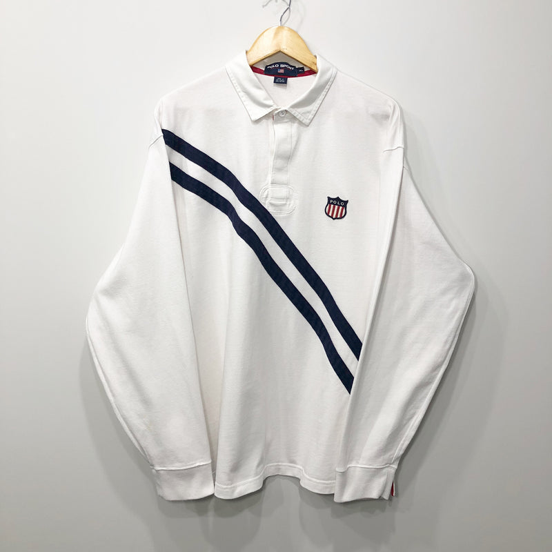 Polo Ralph Lauren Rugby Polo (XL/BIG)
