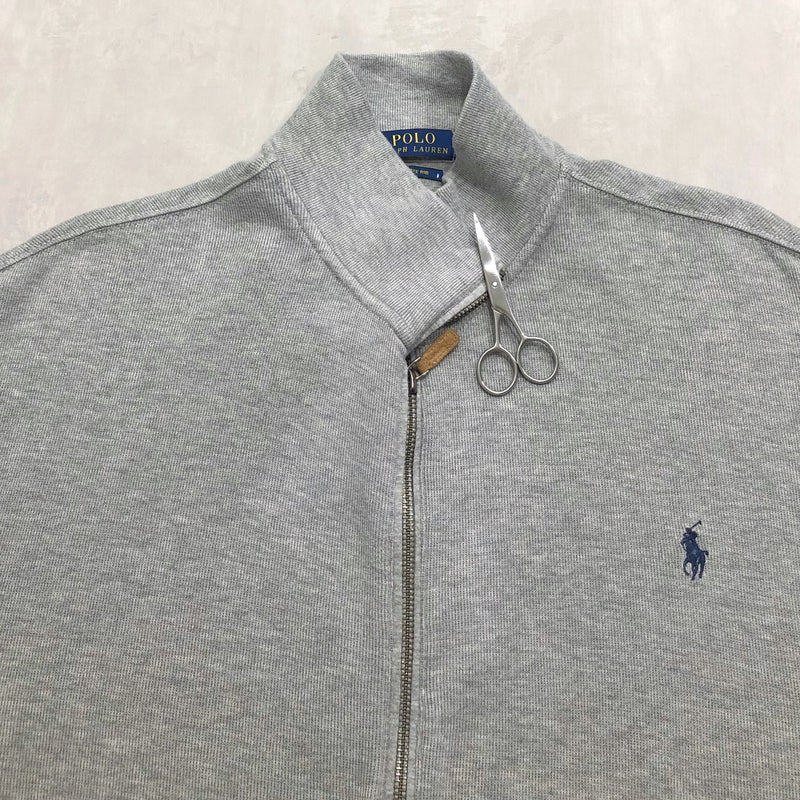 Polo Ralph Lauren Knit Full Zip (2XL/BIG)