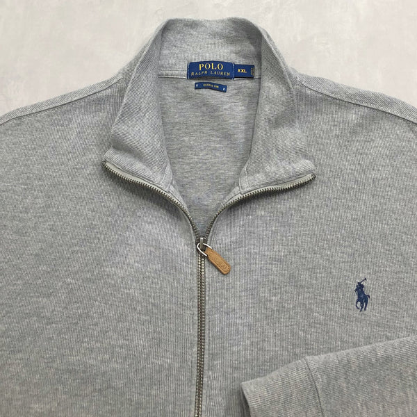 Polo Ralph Lauren Knit Full Zip (2XL/BIG)
