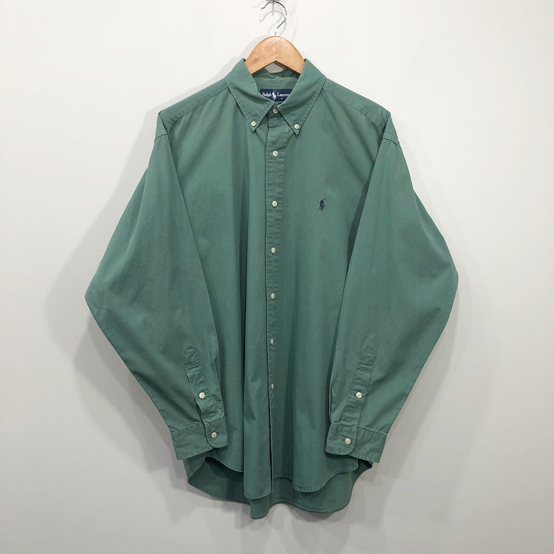 Polo Ralph Lauren Shirt (XL/BIG/TALL)