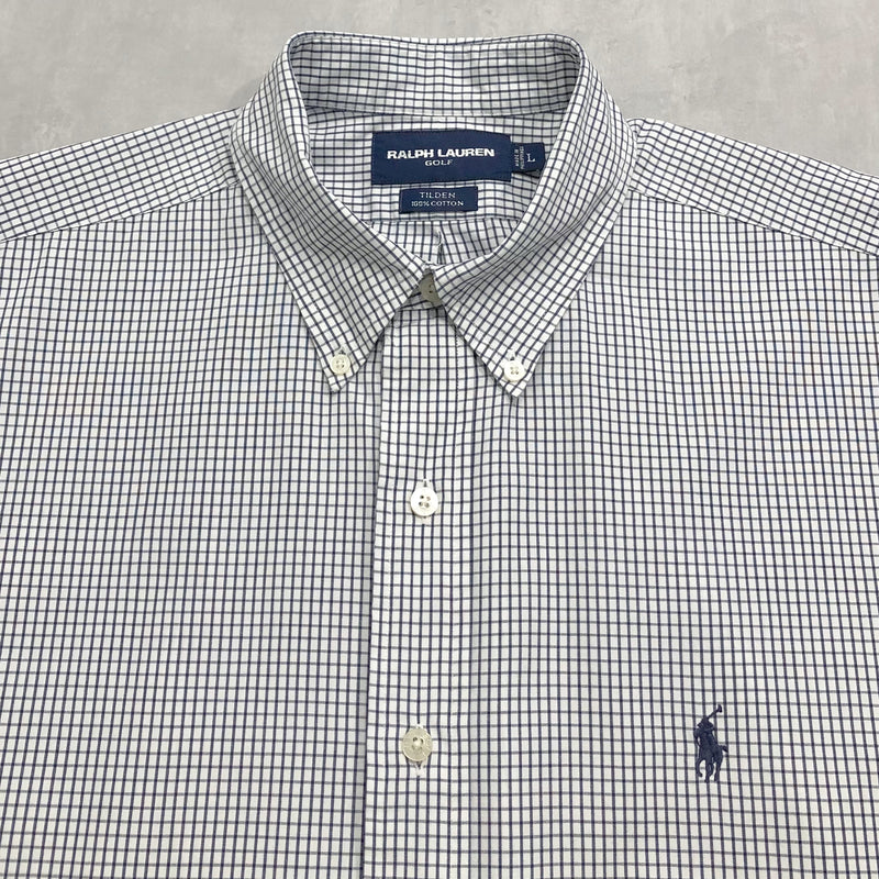 Polo Ralph Lauren Shirt (XL/TALL)