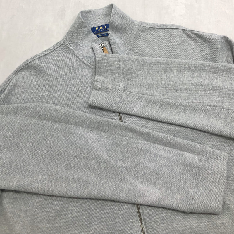 Polo Ralph Lauren Knit Full Zip (2XL/BIG)
