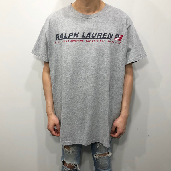 Polo Jeans Co. Ralph Lauren T-Shirt (XL)