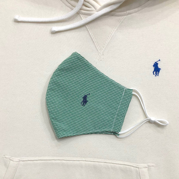 [Vintageland Made] Triple Layer Cotton Face Mask (L)