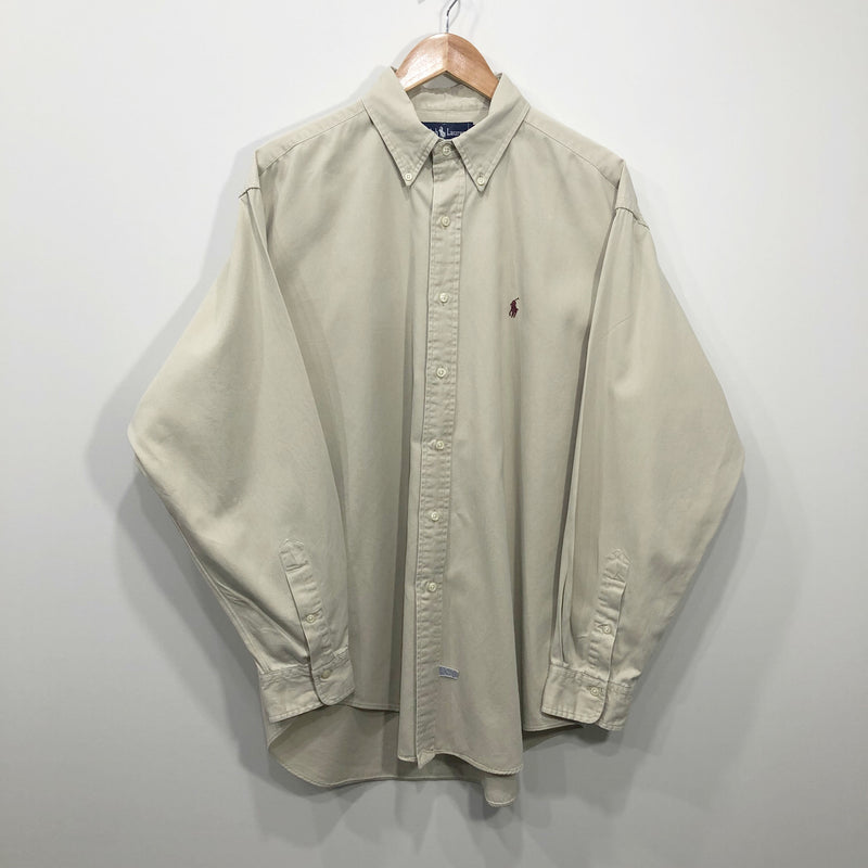 Polo Ralph Lauren Shirt (XL)