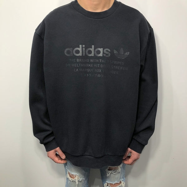 Adidas Sweatshirt (L/BIG)