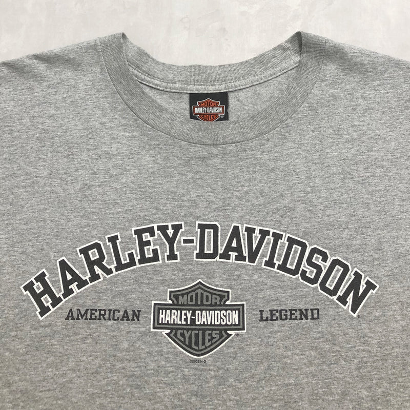 Harley Davidson T-Shirt Columbia South Carolina (2XL)