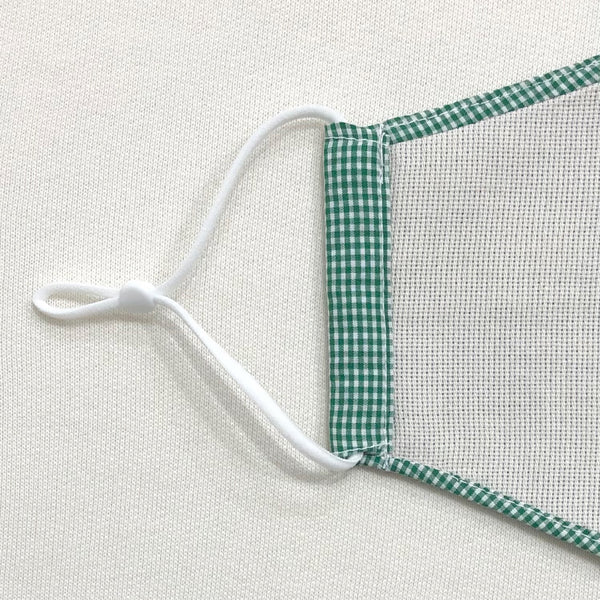 [Vintageland Made] Triple Layer Cotton Face Mask (L)