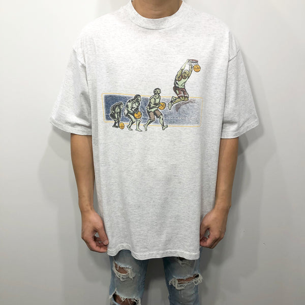 Vintage T-Shirt Evolution (XL)