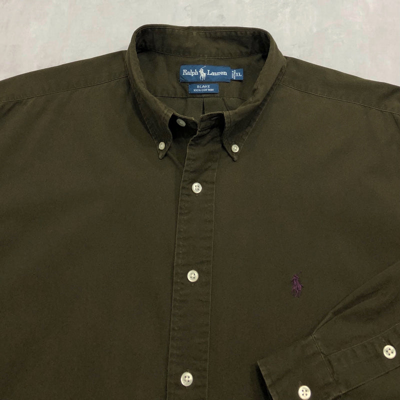 Polo Ralph Lauren Shirt (XL/BIG/TALL)