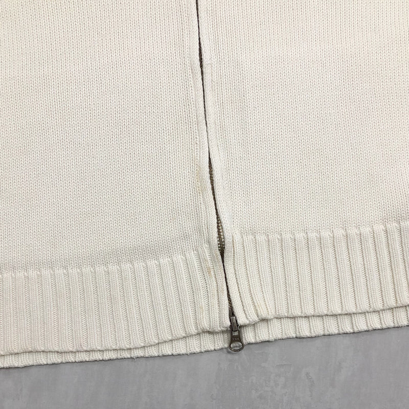 Polo Ralph Lauren Knit Full Zip (L/SHORT)
