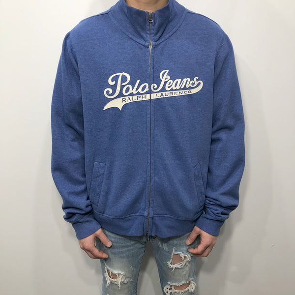 Polo Jeans Co Ralph Lauren Full Zip (M-L/SHORT)