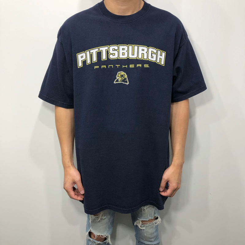 AS Sports T-Shirt Pittsburgh Uni Panthers (L/TALL)
